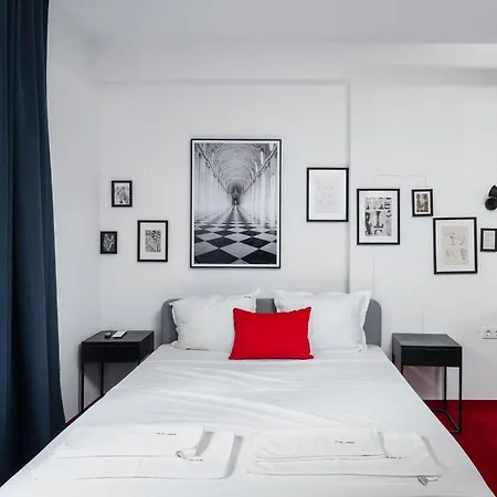 Lägenhet Art-inspired Flat With Private Garage Sofia